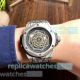 Copy Hublot Big Bang Sang Bleu 904L Silver Bezel Watch (6)_th.jpg